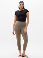 Salutation Pintuck High Rise 7/8 Legging