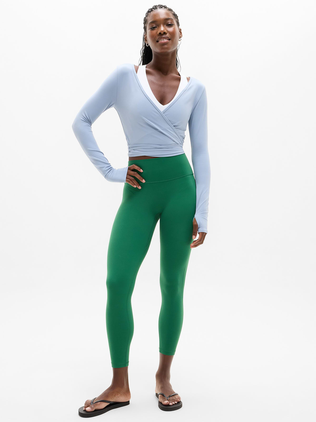 Transcend Zero Legging