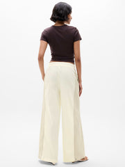 SuperLinen Blend Palazzo Pant